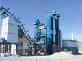 Asphalt mixing plant