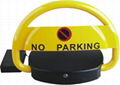 Intelligent remote control parking