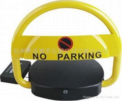 Intelligent Remote Control Parking Barrier