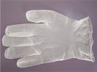 vinyl disposable glove