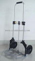 hand truck/heavy duty l   age cart/steel cart 1