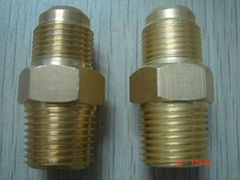 Brass fitting