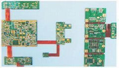 Rigid-flex pcb