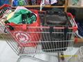 Supermarket cart bag 4