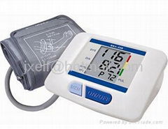 Blood pressure monitor