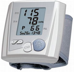 Blood pressure monitor