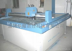 sample maker cutting machine  