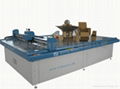 flatbed carton box sample cutting machine 4