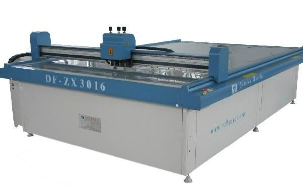 carton and paper box proofing machine 2