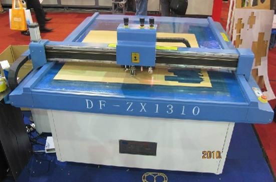 carton and paper box proofing machine 3