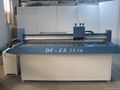 carton box cutting machine