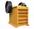 Jaw crusher 1