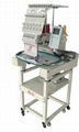 Compact embroidery machine  1