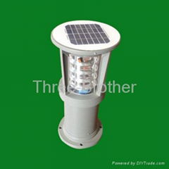 LED lighting fixtures