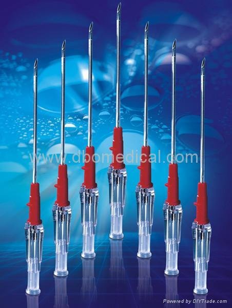 IV Catheter pen type 1