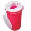 3.0L sharps container