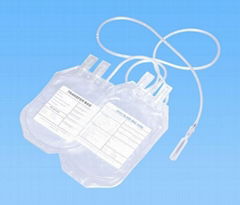 CPDA Double Blood bags