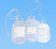 CPDA Triple Blood bags