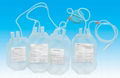 Leukocyte reduction filter blood bag