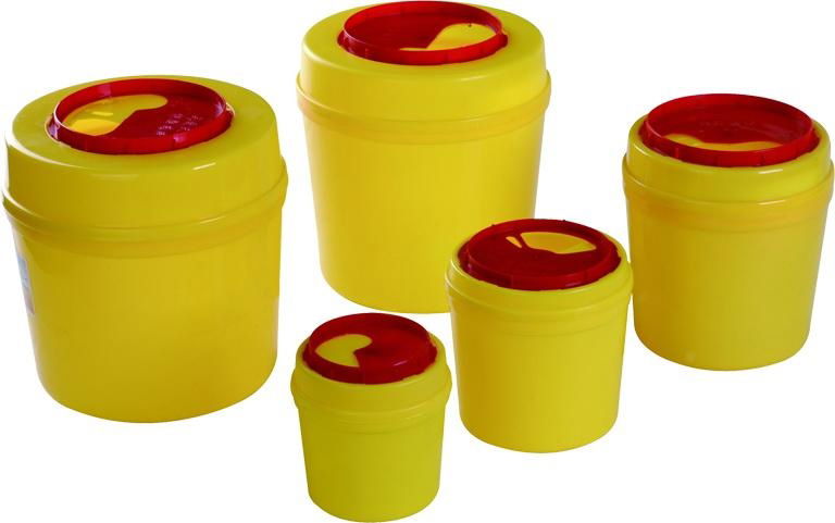 Sharps Disposal Containers 