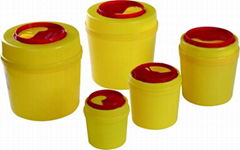 Sharps Disposal Containers