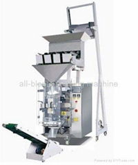 puffed food packing machine,food