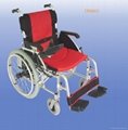 lithium battery power wheelchair EW9603 2