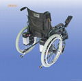 lithium battery power wheelchair EW9606