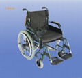 lithium battery power wheelchair EW9606 2