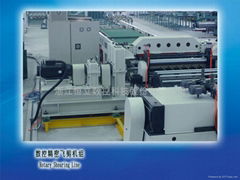 Rotary Shearing line