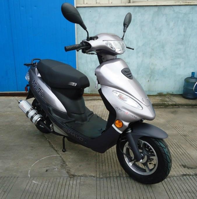 EPA EEC 50cc Jonway gas scooter Cheap price