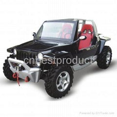 800cc JEEP  with Water-cooled Engine and