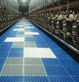 Cow milking Parlor mat