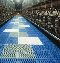 Cow milking Parlor mat