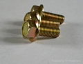 hex flange bolt 3