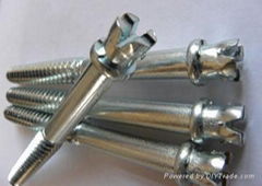 crown head tapping screw