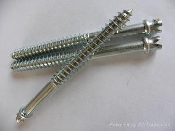 crown head tapping screw 2