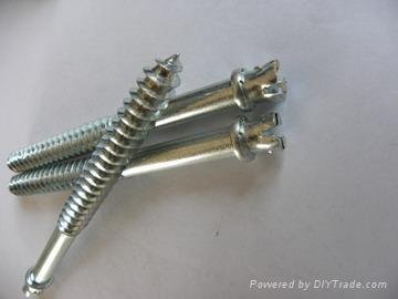 crown head tapping screw 4