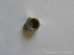 hex nut