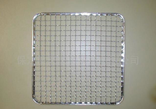 barbecue grill wire netting 