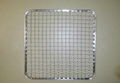 barbecue grill wire netting