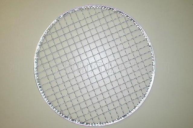 barbecue grill wire netting  2