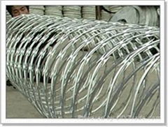 razor wire 