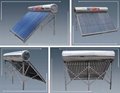 广东太阳能热水器-完美不锈钢BXG-01