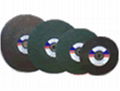 Fibreglass Reinforced Cutting wheels