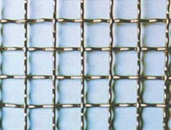 Crimped Wire Mesh