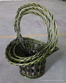 flower vase ,basket  3