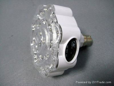 19led emergency led bulb,ac/dc bulb 4