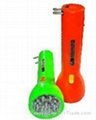 HD-3198 rechargeable led torch,led flashlight 1