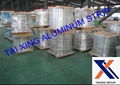 Clad Aluminium Strip For Heat-Exchanger